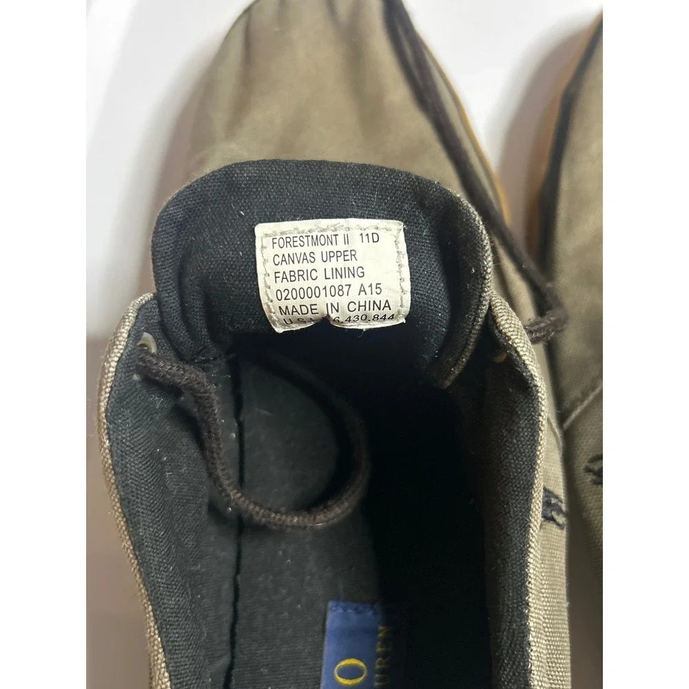 Polo Ralph Lauren fairly worn